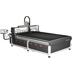 使用硬件数控铣床