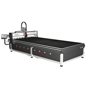 使用硬件数控铣床