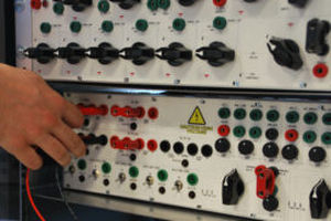 multi-channel control panel