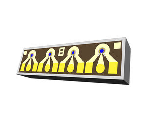 photodiode array 1