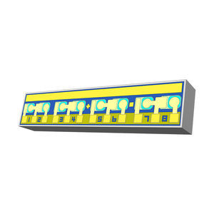InGaAs photodiode array 1