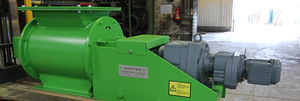 pneumatic conveying rotary valve