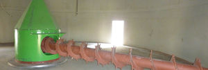extraction system