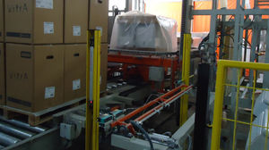 半自动戴头罩机