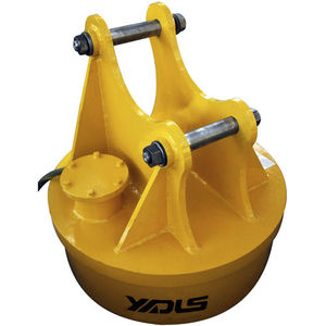 electrically switched electro lifting magnet