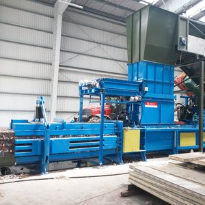 PET bottle perforating machine