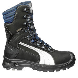 industrial use safety boots / anti-slip / waterproof / heat-resistant