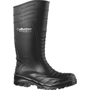 industrial use safety boots / anti-slip / chemical protection / anti-static