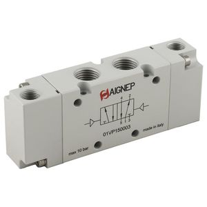 spool pneumatic directional control valve