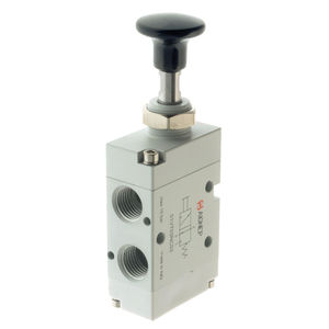 spool pneumatic directional control valve