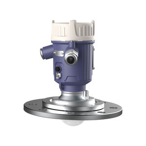 FMCW radar level sensor