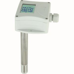 relative humidity and temperature transmitter