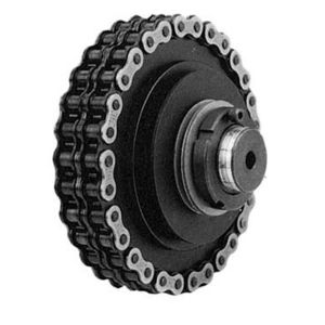 roller chain coupling