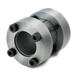 Rigid coupling - RCK 16 series - Cross & Morse - friction / for shafts ...