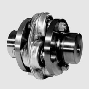 torsionally flexible coupling