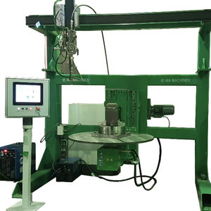 automatic cladding machine