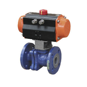 ball valve 1