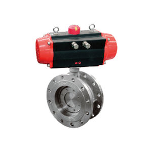butterfly valve 1