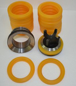 expanded graphite packing sealing ring