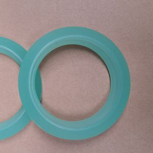 O-ring seal / polyurethane / piston / for pumps