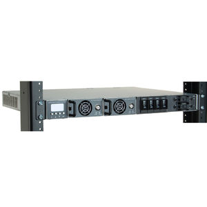 AC/DC power supply / redundant / modular / rack-mount