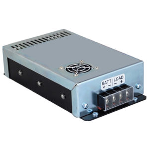 AC/DC power supply / adjustable / with power factor correction (PFC) / for industrial applications
