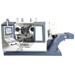 CNC lathe / 3-axis / milling / high-performance