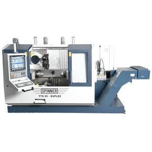 CNC lathe