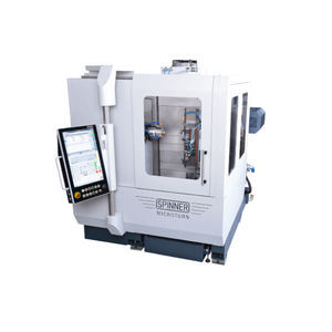 CNC milling-turning center