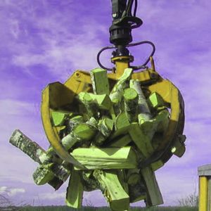 log grapple