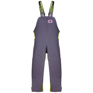 work brace overall / high-visibility / waterproof / foam