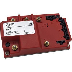 BLDC motor controller 1