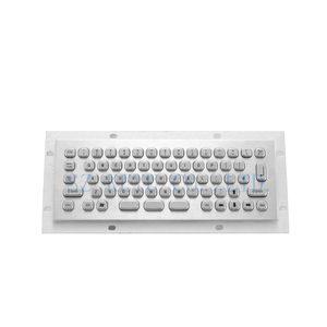 panel-mount keyboard