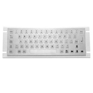 panel-mount keyboard