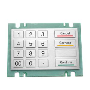 16-key keypad
