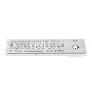 Anti-corrosion Keyboard, Corrosion-resistant Keyboard - All Industrial 