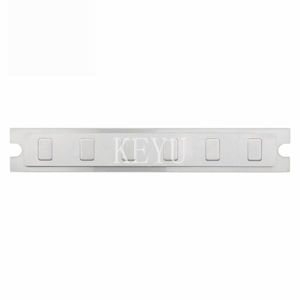 拉丝不锈钢键盘