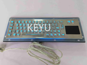 panel-mount keyboard