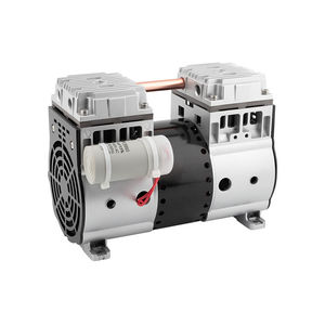 piston vacuum pump