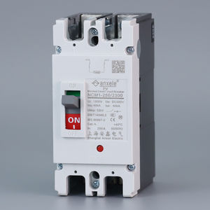 spring operated circuit breaker