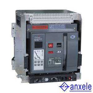 air-operated circuit breaker