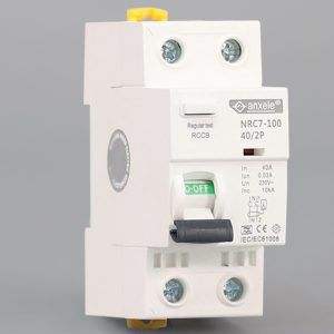 magnetic circuit breaker