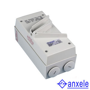 outdoor isolator switch