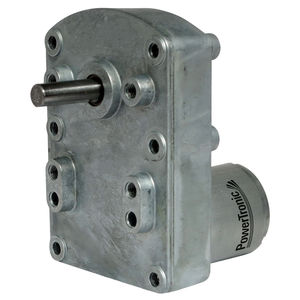 spur gear-motor