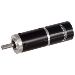 planetary gear-motor / three-phase / BLDC / coaxial