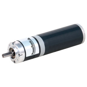 planetary gear-motor / three-phase / BLDC / coaxial