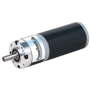 planetary gear-motor / three-phase / BLDC / coaxial