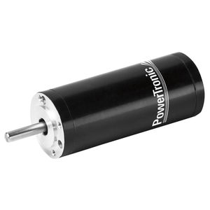 BLDC motor / three-phase / 24V / 8-pole