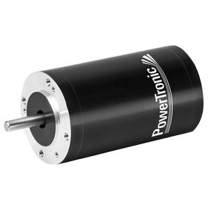 BLDC motor / three-phase / 24V / 8-pole