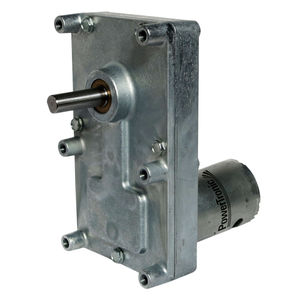spur gear-motor 1